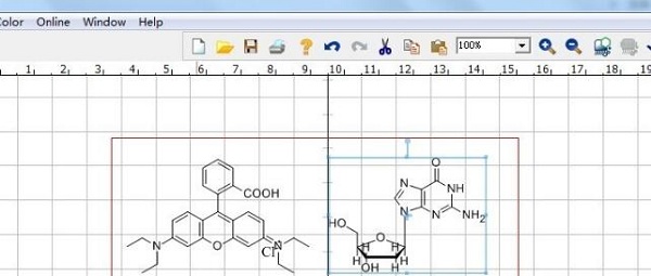 ChemDraw Professional截图